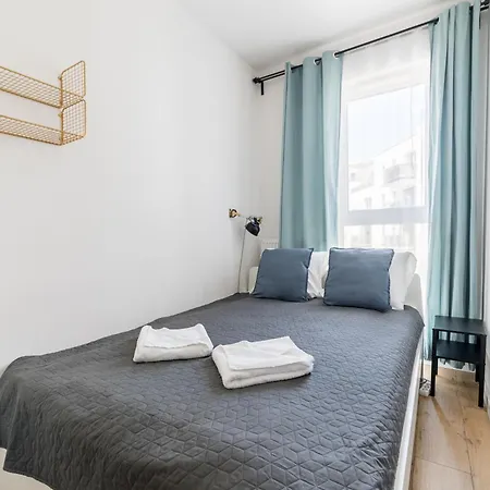 Apartment Warta River Esencja By Bookinghost *