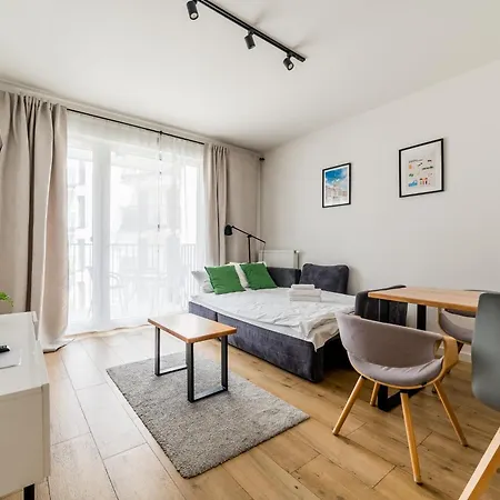 Warta River Esencja By Bookinghost Apartment