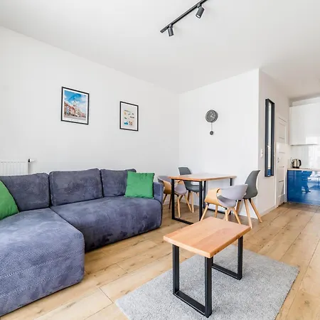 Apartment Warta River Esencja By Bookinghost